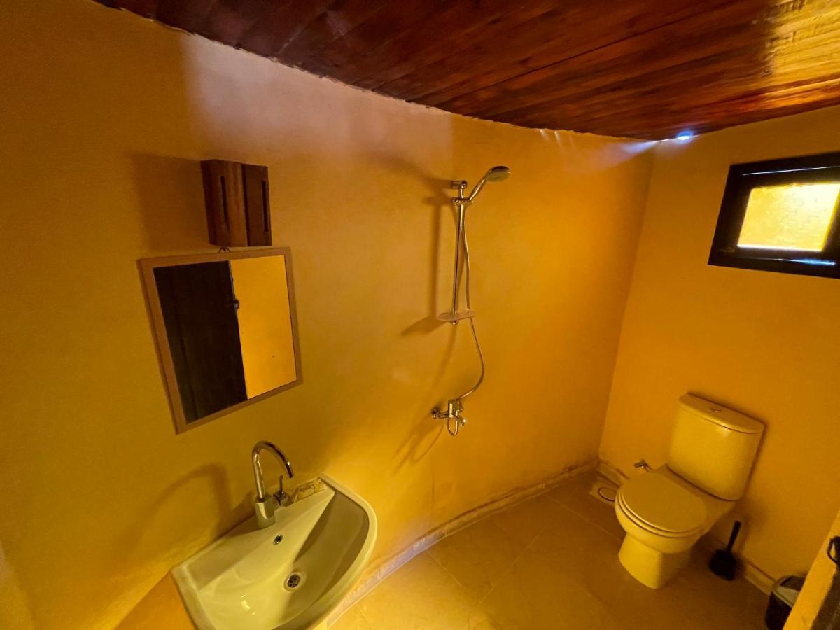 Taghaghien Island Resort Siwa Oasis Exterior foto