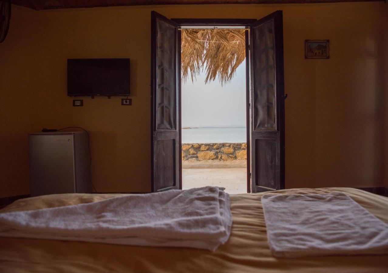 Taghaghien Island Resort Siwa Oasis Exterior foto